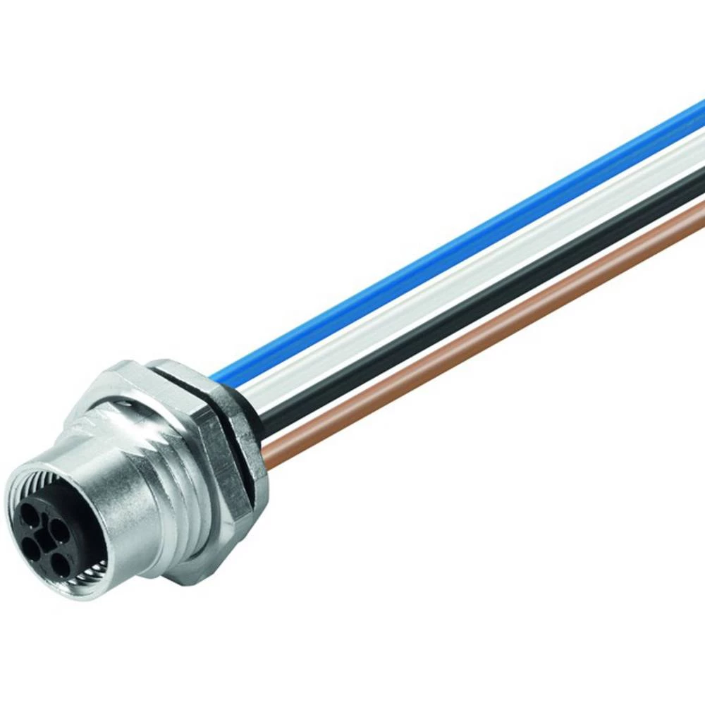 Weidmüller 1542610000 Priključni ženski konektor za senzor/aktivator 1 ST slika