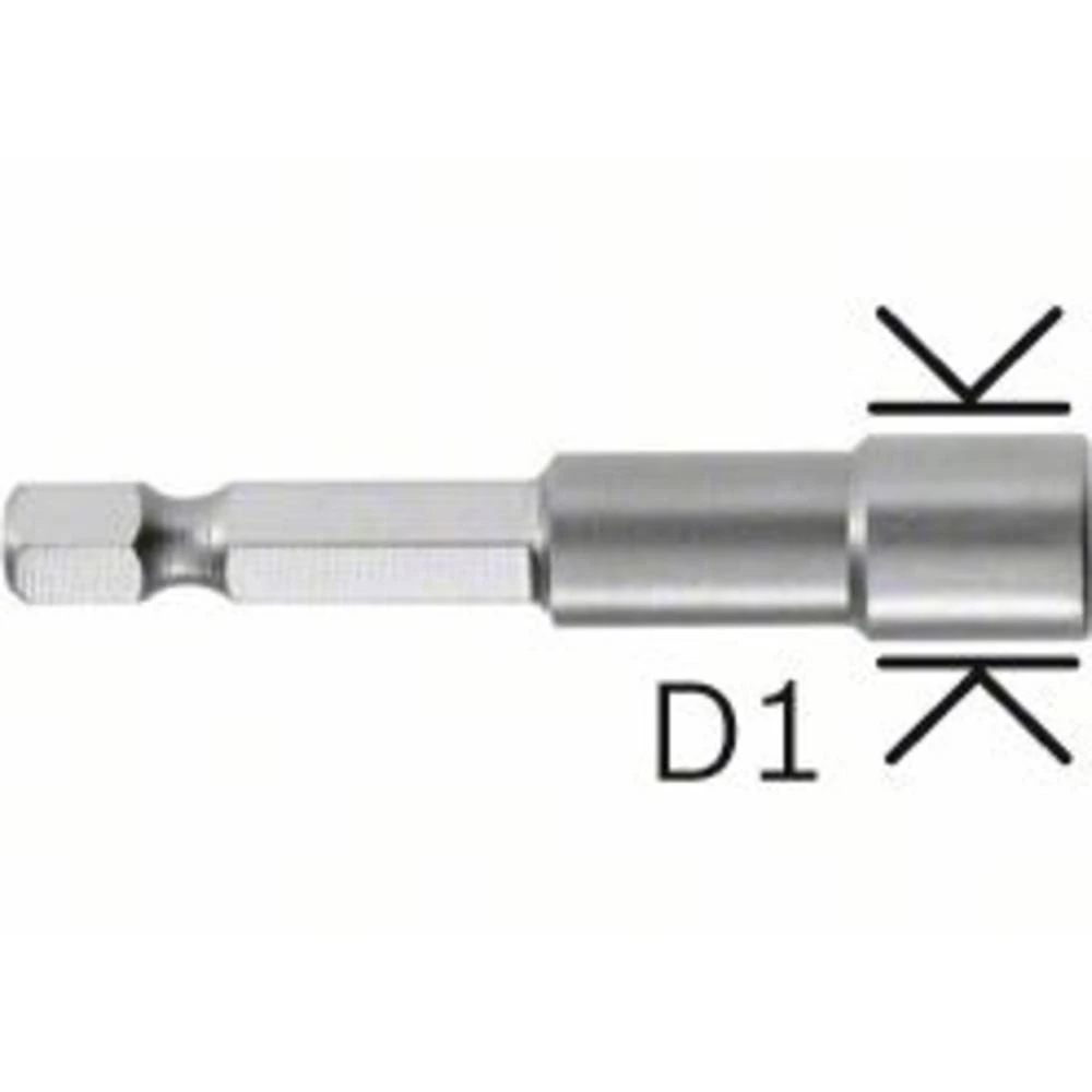 Bosch Accessories 3603008504Duljina univerzalnog držača57 mm slika
