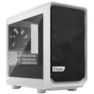 Fractal Design Meshify 2 Nano kućište za računala bijela slika