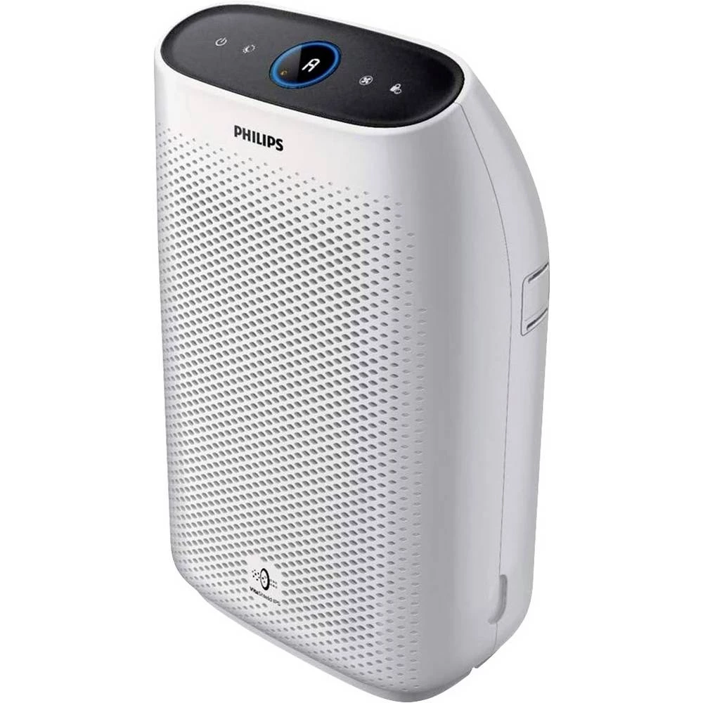 Philips Series 1000 AC1215/10 pročisćivač 63 m² crna, bijela slika