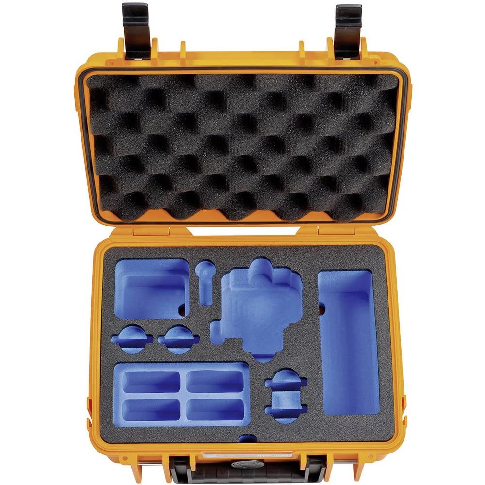 Kofer za fotoaparat B & W outdoor.cases Typ 1000 Vodootporna slika