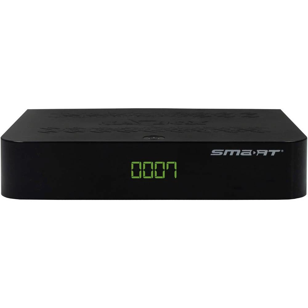 Smart CX07 DVB-S2 prijemnik Funkcija snimanja, Camping način, Jedan kabel, Dvostruki prijemnik Broj prijemnika: 2 slika