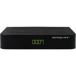 Smart CX07 DVB-S2 prijemnik Funkcija snimanja, Camping način, Jedan kabel, Dvostruki prijemnik Broj prijemnika: 2 slika