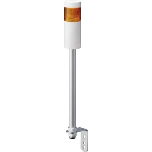 Signalni toranj LED Patlite LR5-101PJNW-G Zelena Zelena Stalno svjetlo 24 V/DC slika