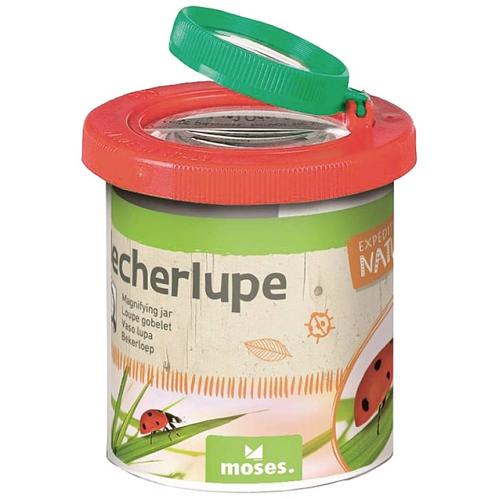 8020 čaša s povećalom slika