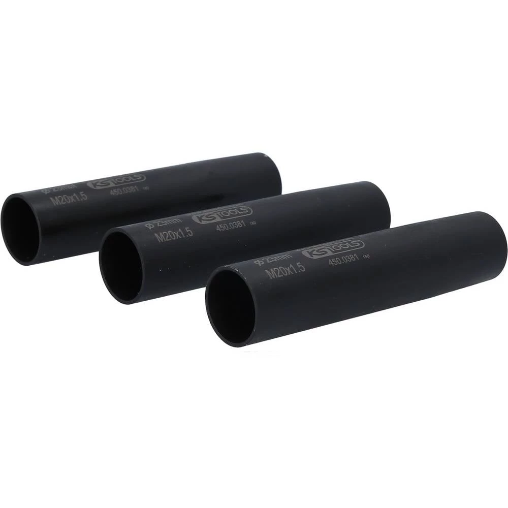 Set vijaka za centriranje kotača i zaštitne čahure, M20x1,5, Ø23,0 mm, 2 kom KS Tools 450.0374 slika