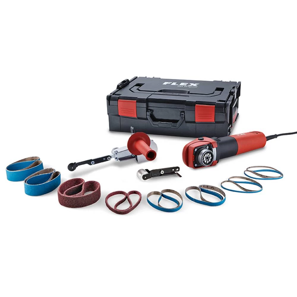 Tračna turpija 800 W Flex FBE 8-4 140 453455 slika