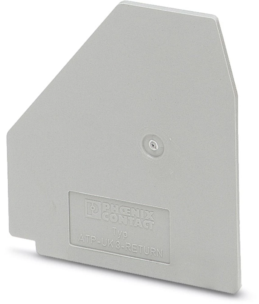 ATP-UK 3-RETURN - rastavna ploča ATP-UK 3-RETURN Phoenix Contact sadržaj: 50 kom. slika