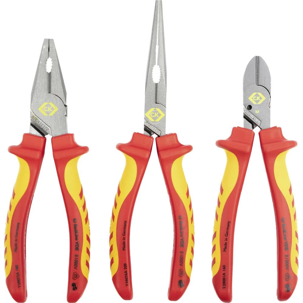 C.K T3805A električari komplet kliješti slika