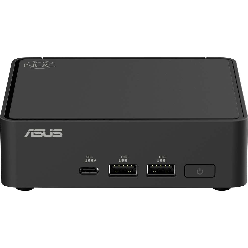 Asus Barebone NUC 15 PRO Intel® Core™ Ultra 5 (Series 2) 225H 5.2 GHz Intel Grafika 90AR00R2-M00070 slika