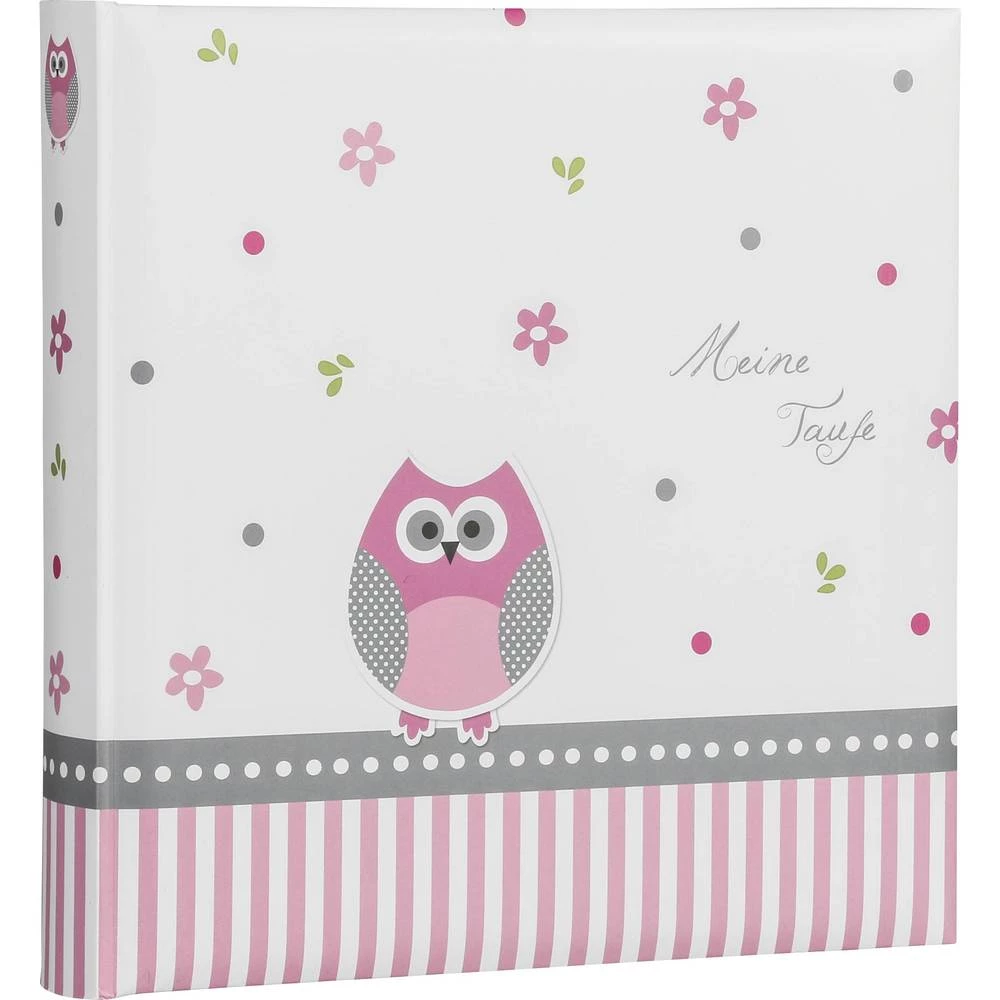 Goldbuch 24328 album za fotografije (Š x V) 25 cm x 25 cm bijela, ružičasta 60 Stranica slika