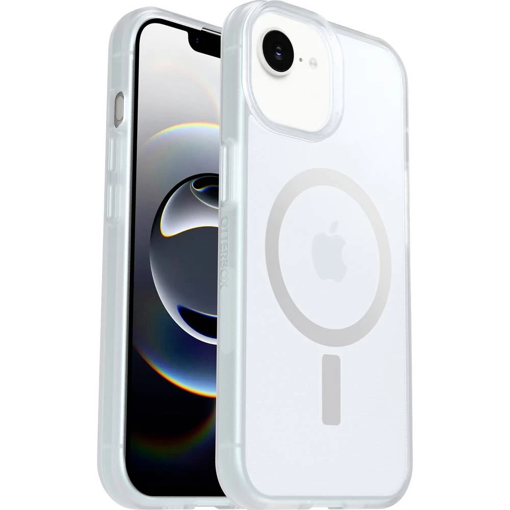 Otterbox React stražnji poklopac za mobilni telefon Apple iPhone 13, iPhone 14, iPhone 15, iPhone 16e prozirna induktivn slika