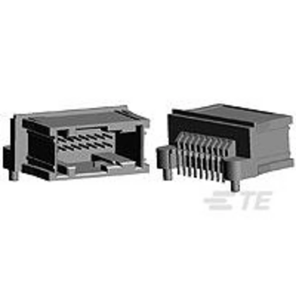 TE Connectivity MQS - HeadersMQS - Headers 185680-1 AMP slika
