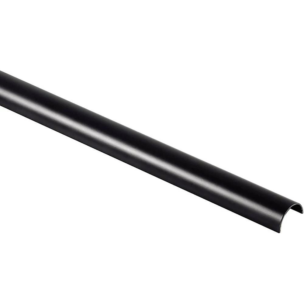 Hama 00220990 kabelska kanalica (D x Š) 1.1 m x 33 mm 1 kom. crna slika