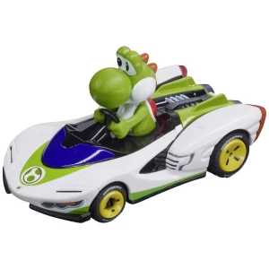 Carrera 20064183 GO!!! Nintendo Mario Kart - P-krilo - Yoshi slika