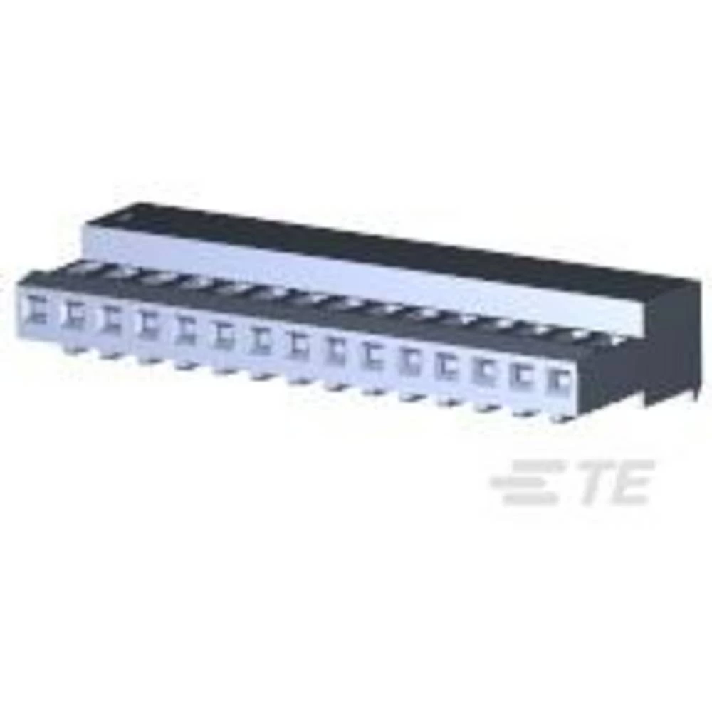 TE Connectivity MTA-100 CL ConnectorsMTA-100 CL Connectors 4-641190-5 AMP slika