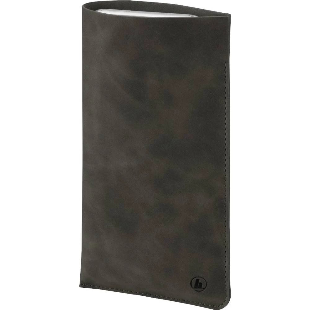 Hama Soft Elegance navlaka za mobilni telefon Universal univerzalan antracitna boja slika