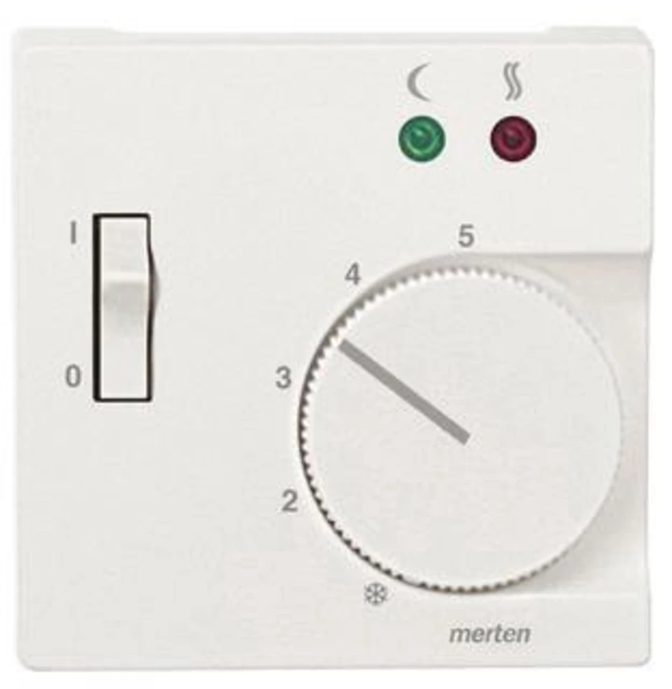 Prednji poklopac Merten 535844 slika