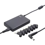 LVSUN Ultra Slim LS-PAB90S-2U USB stanica za punjenje Utičnica Izlazna struja maks. 10200 mA 3 x USB, Muški konektor DC 3.5 mm