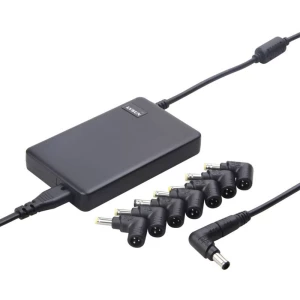 LVSUN Ultra Slim LS-PAB90S-2U USB stanica za punjenje Utičnica Izlazna struja maks. 10200 mA 3 x USB, Muški konektor DC 3.5 mm slika