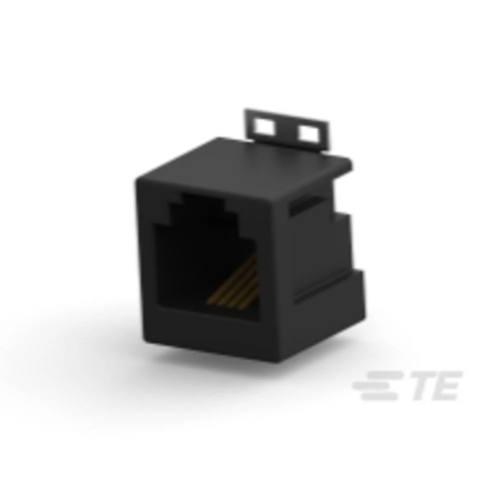 TE Connectivity TE AMP Standard Modular Jacks Standard Modular Jacks 1-338086-4 300 St. slika