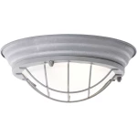 Stropna svjetiljka LED E27 30 W Brilliant Typhoon 94491/70 Betonsko-siva boja, Bijela