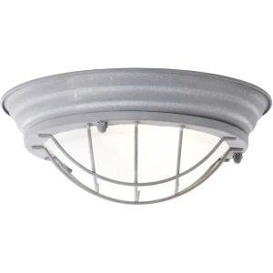 Stropna svjetiljka LED E27 30 W Brilliant Typhoon 94491/70 Betonsko-siva boja, Bijela slika
