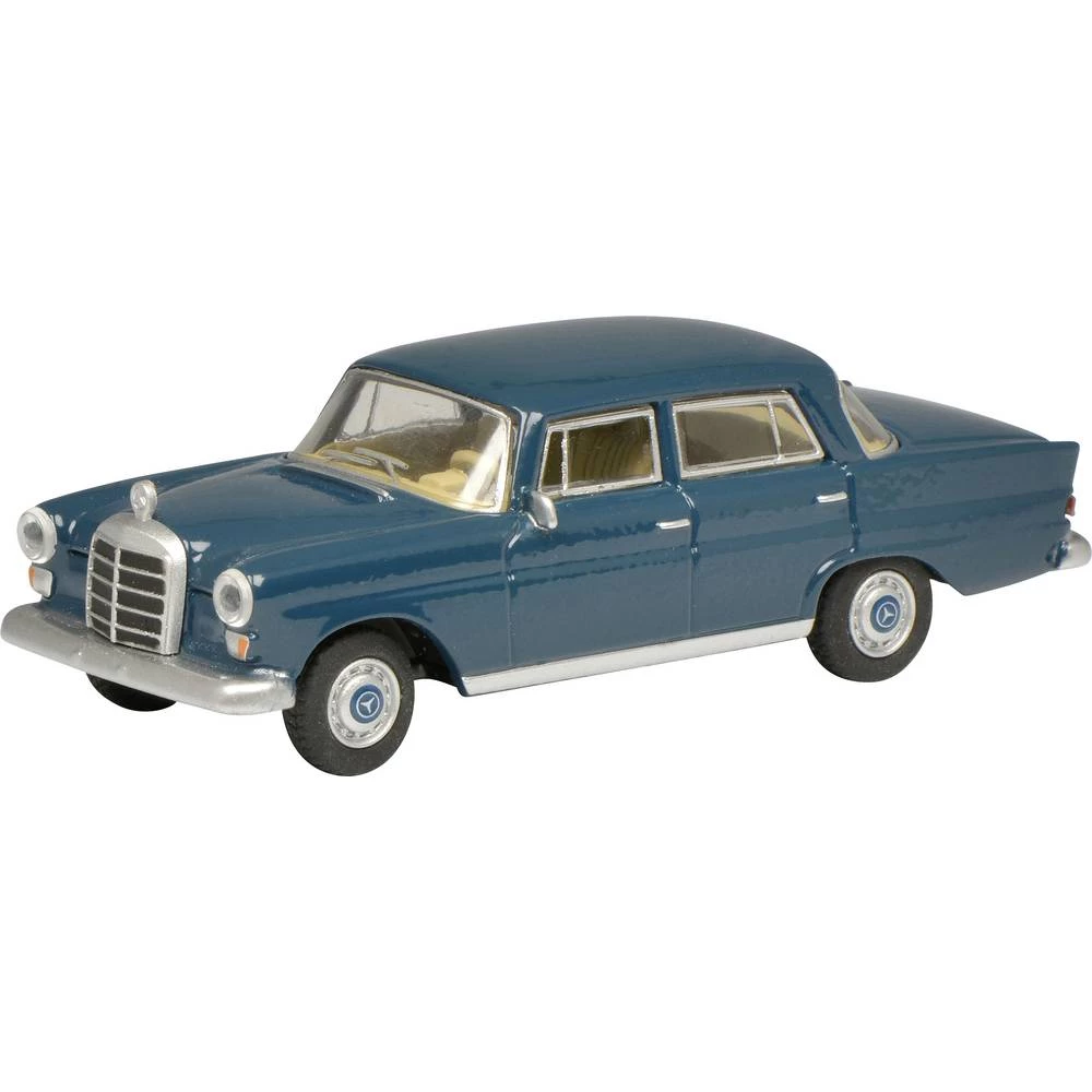 1:64 model automobila Schuco MB 200 D, dunkelgrün slika