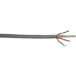 Bedea 39300583 podatkovni kabel CAT 6 U/UTP  siva 305 m