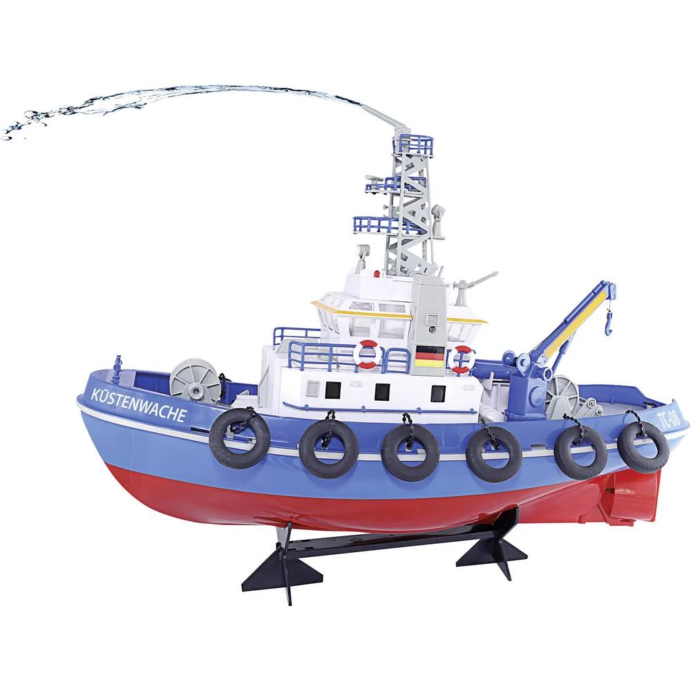 Carson Modellsport Obalna straža TC-08 rc motorni čamac rtr 580 mm slika