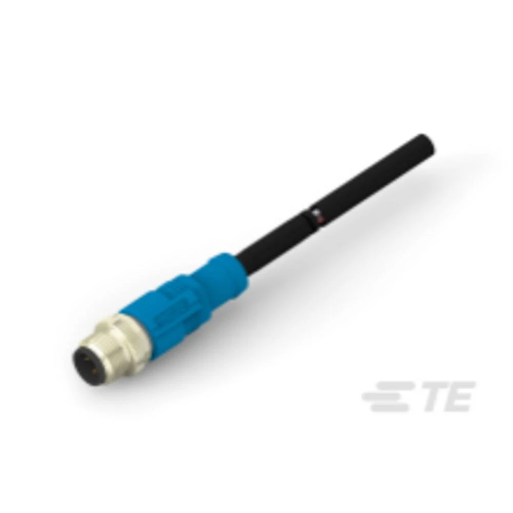 TE Connectivity Industrial Communication Cable AssembliesIndustrial Communication Cable Assemblies T4161110504-001 AMP slika