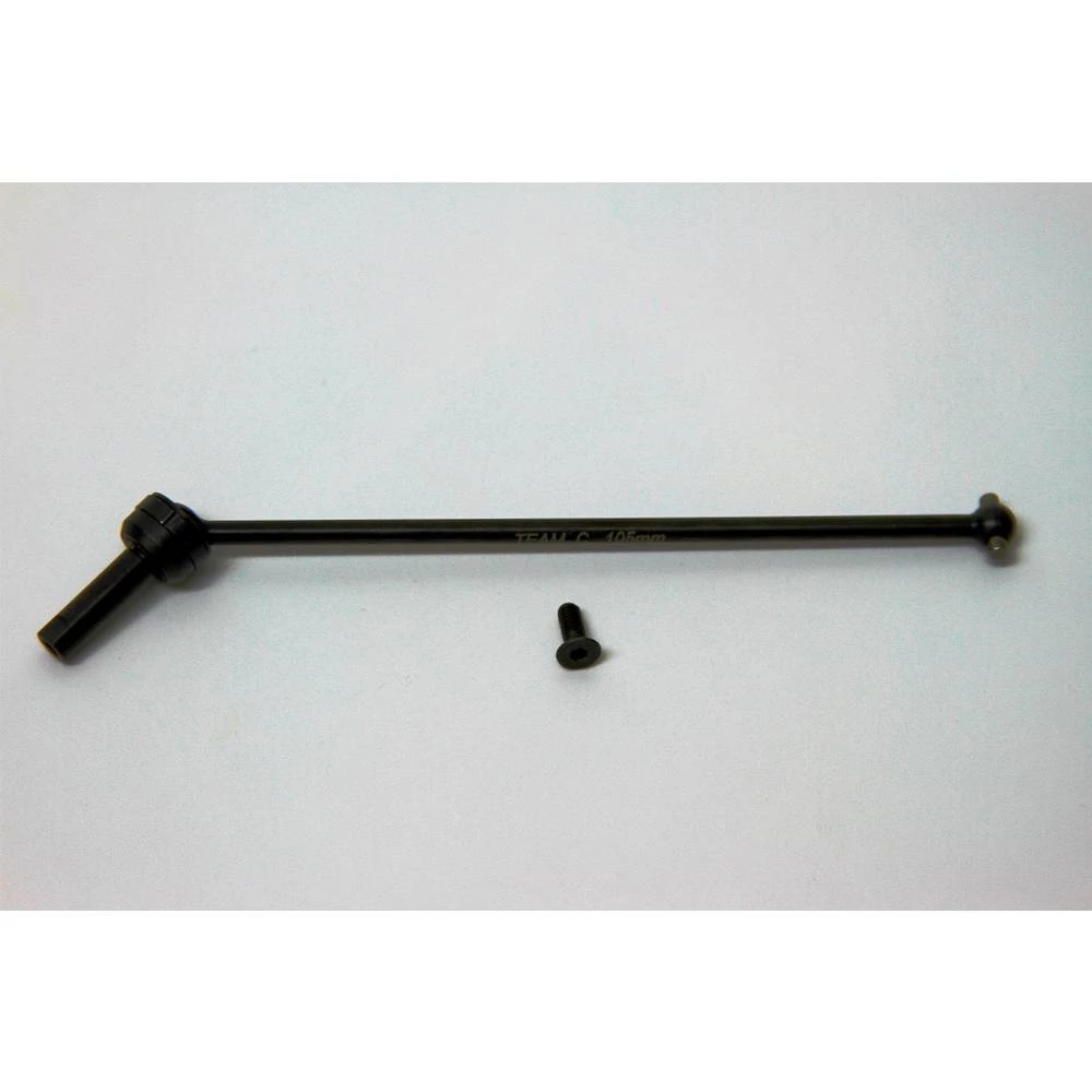 Rezervni dio Team C TS4032 CVD vratilo naprijed/sredina 105mm slika