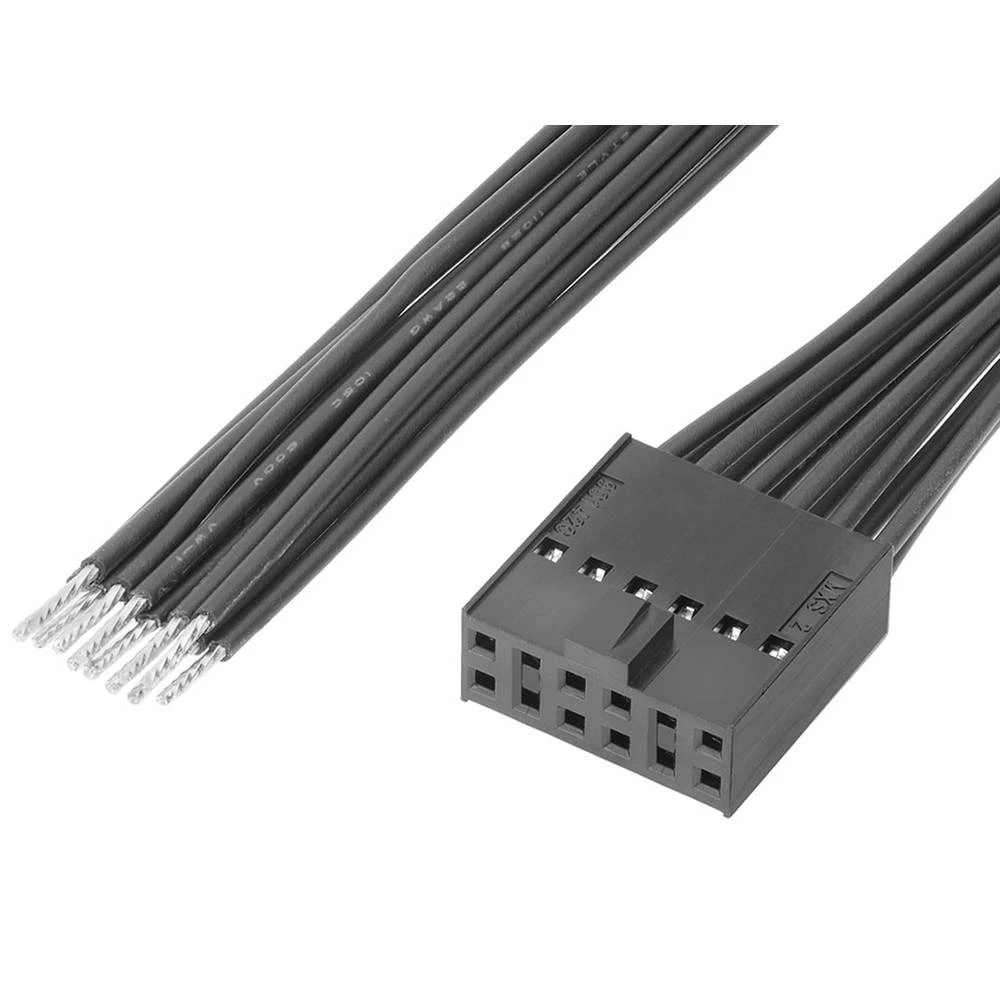 Molex kućište kabelske utičnice 2196591122 kom. Bag slika
