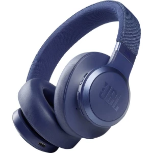 JBL Harman LIVE 660 NC Bluetooth® HiFi over ear slušalice preko ušiju slušalice s mikrofonom, personalizacija zvuka, kon slika