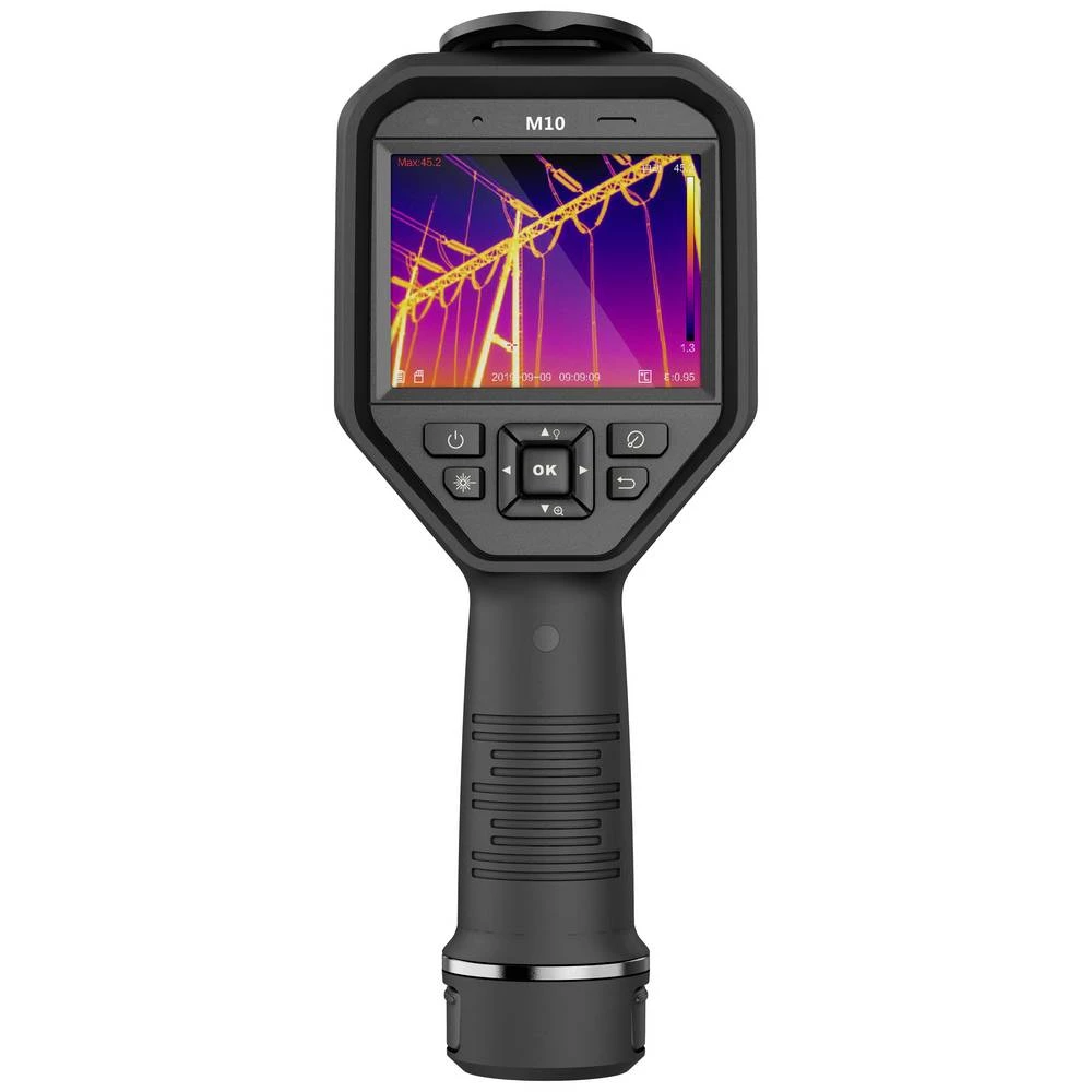 HIKMICRO  termalna kamera  -20 do 550 °C  25 Hz slika