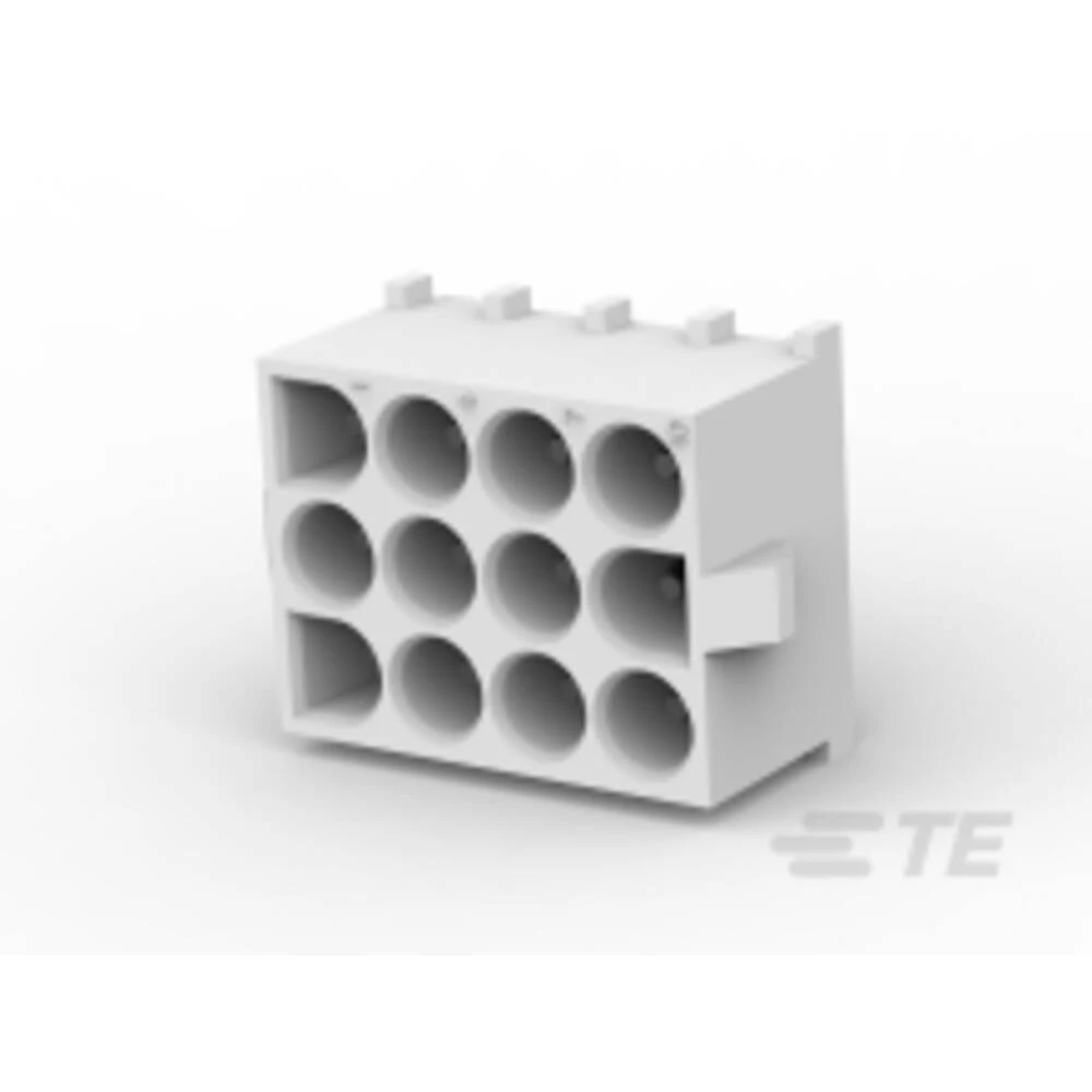 TE Connectivity Universal  MATE-N-LOK ConnectorsUniversal  MATE-N-LOK Connectors 350713-1 AMP slika