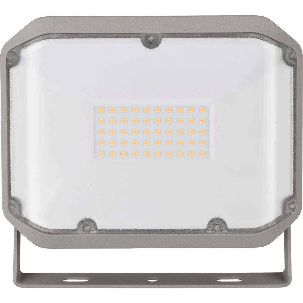 Vanjski LED reflektor 30 W Toplo-bijela Brennenstuhl AL 3000 1178030 Srebrna slika