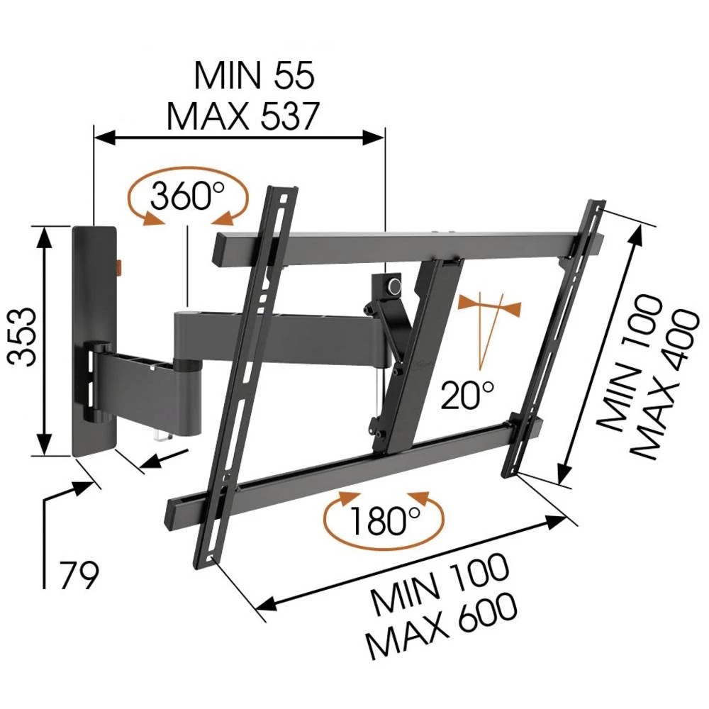 Conrad Product Image