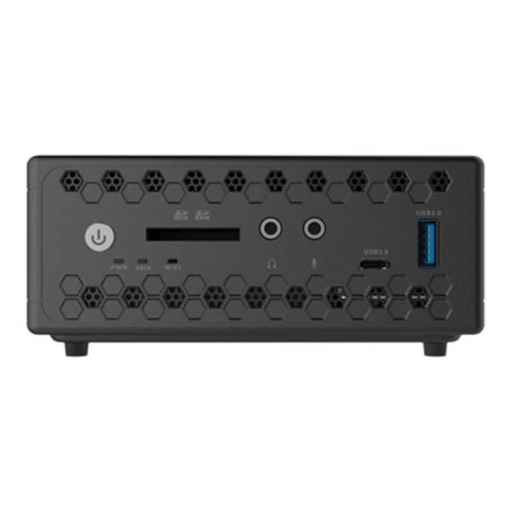 Zotac Barebone CI331 nano  ()   Intel® Celeron® N5100     UHD grafika     FreeDOS  ZBOX-CI331NANO-BE slika