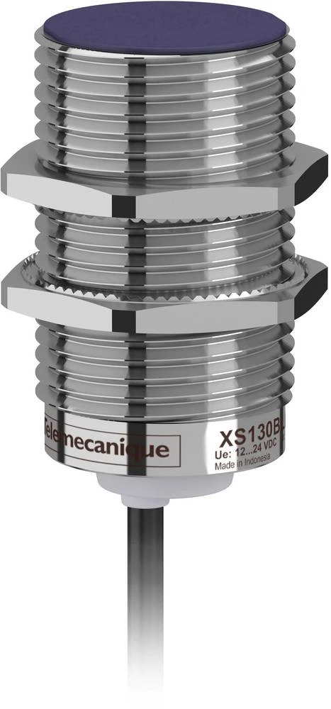 Induktivni blizinski prekidač M30 u istoj ravnini Schneider Electric XS130BLPAL2 slika