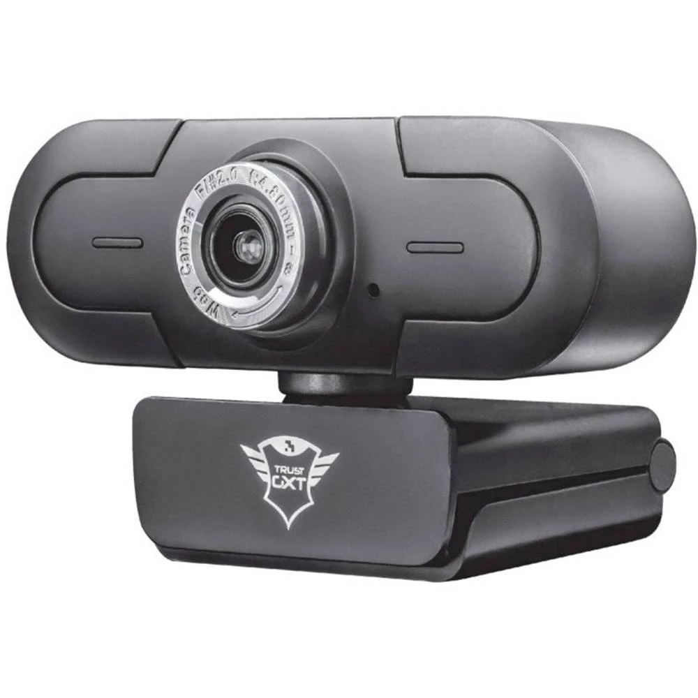 Trust GXT 1170 Xper Streaming Full HD-Web kamera 1920 x 1080 piksel Postolje, Držač s stezaljkom slika