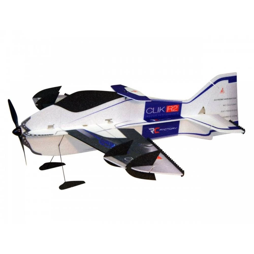 RC Factory Clik R2 Superlite Ljubičasta RC unutranji-mikro model Komplet za sastavljanje 840 mm slika