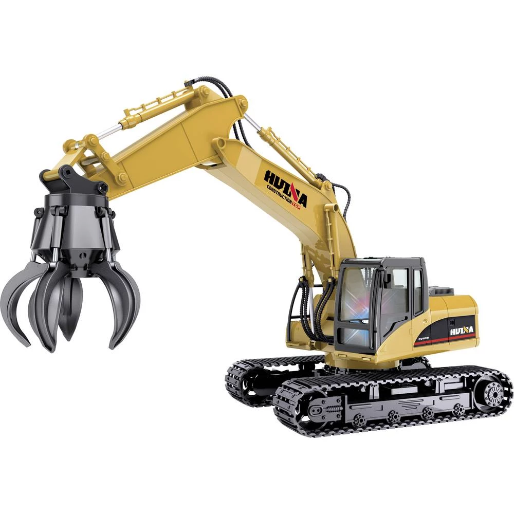 1:14 RC funkcijski model za početnike Građevinsko vozilo Uklj. baterija i kabel za punjenje slika