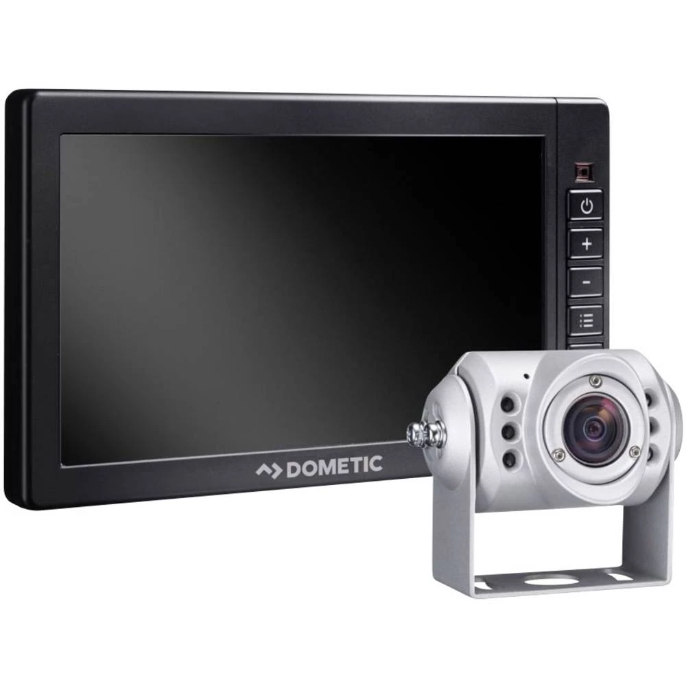 Dometic Group RVS764X M75LX+CAM604 Kabel za video sustav za vožnju unazad 3 kamera ulaza, Udaljenost od vodiča linije, Automatsk slika