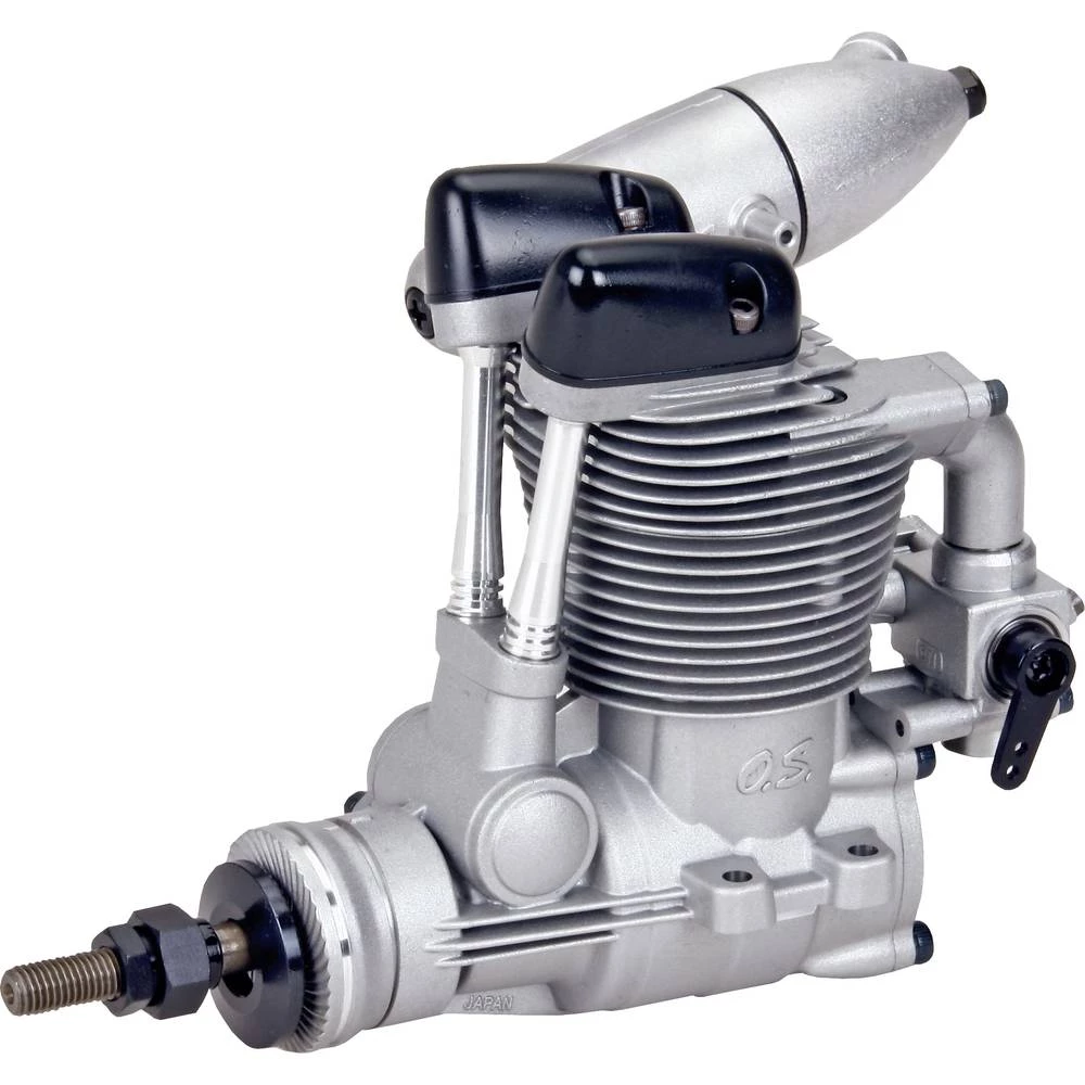 OS Engine FS-62V Nitro 4-taktni motor za model letjelice 10.11 cm&sup3; 1.1 PS 0.8 kW slika