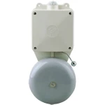 Grothe 24331 zvono 24 V (max) 96 dBA siva