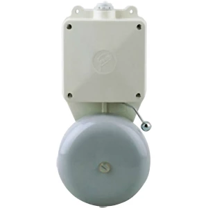 Grothe 24331 zvono 24 V (max) 96 dBA siva slika