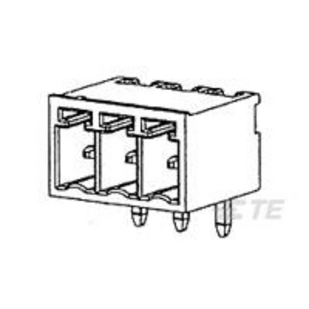 TE Connectivity Eurostyle Terminal BlocksEurostyle Terminal Blocks 1776134-8 AMP slika