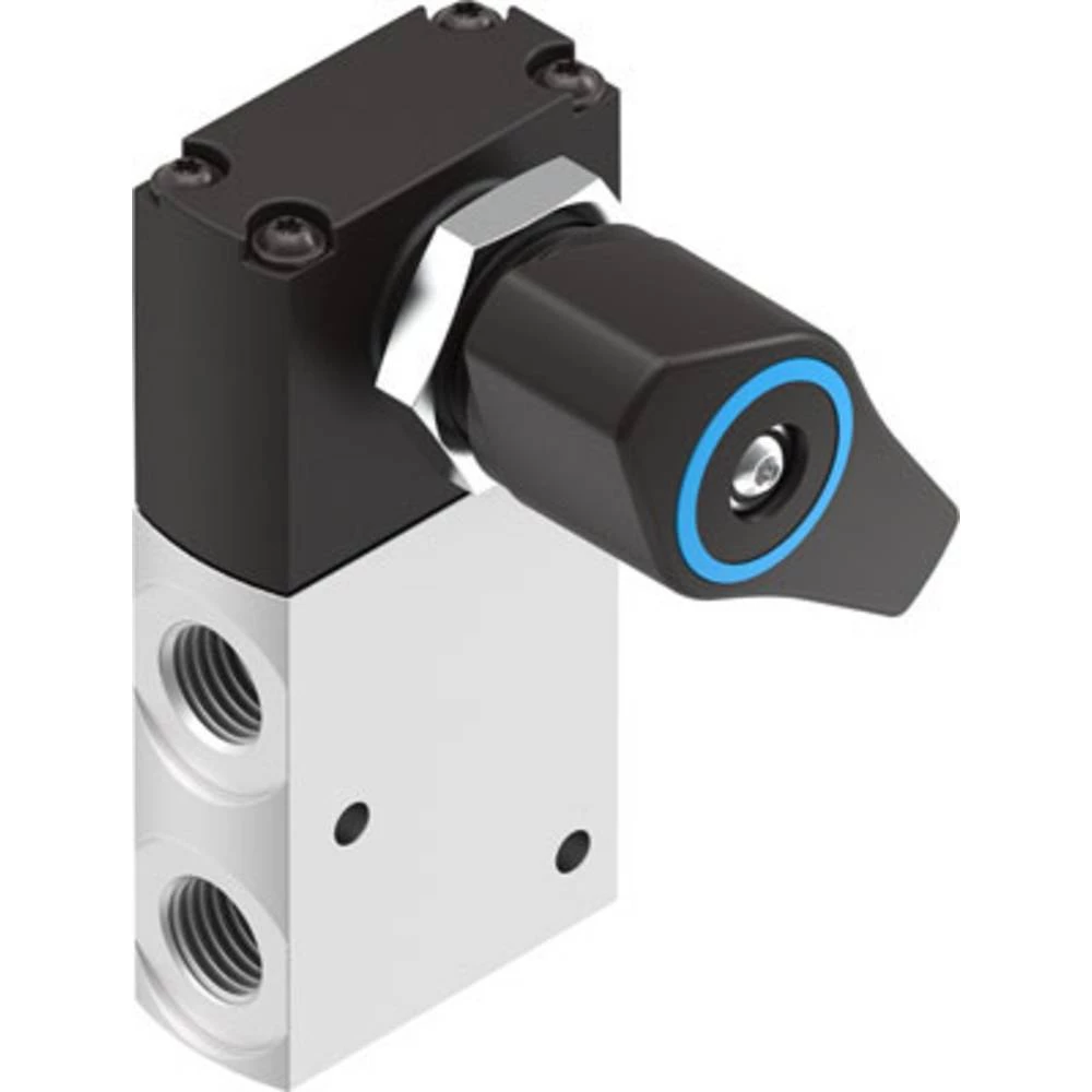 FESTO ventil prekidača za odabir 4106815 VHEF-EST-B32-G14 -0.95 do 10 bar 1 St. slika