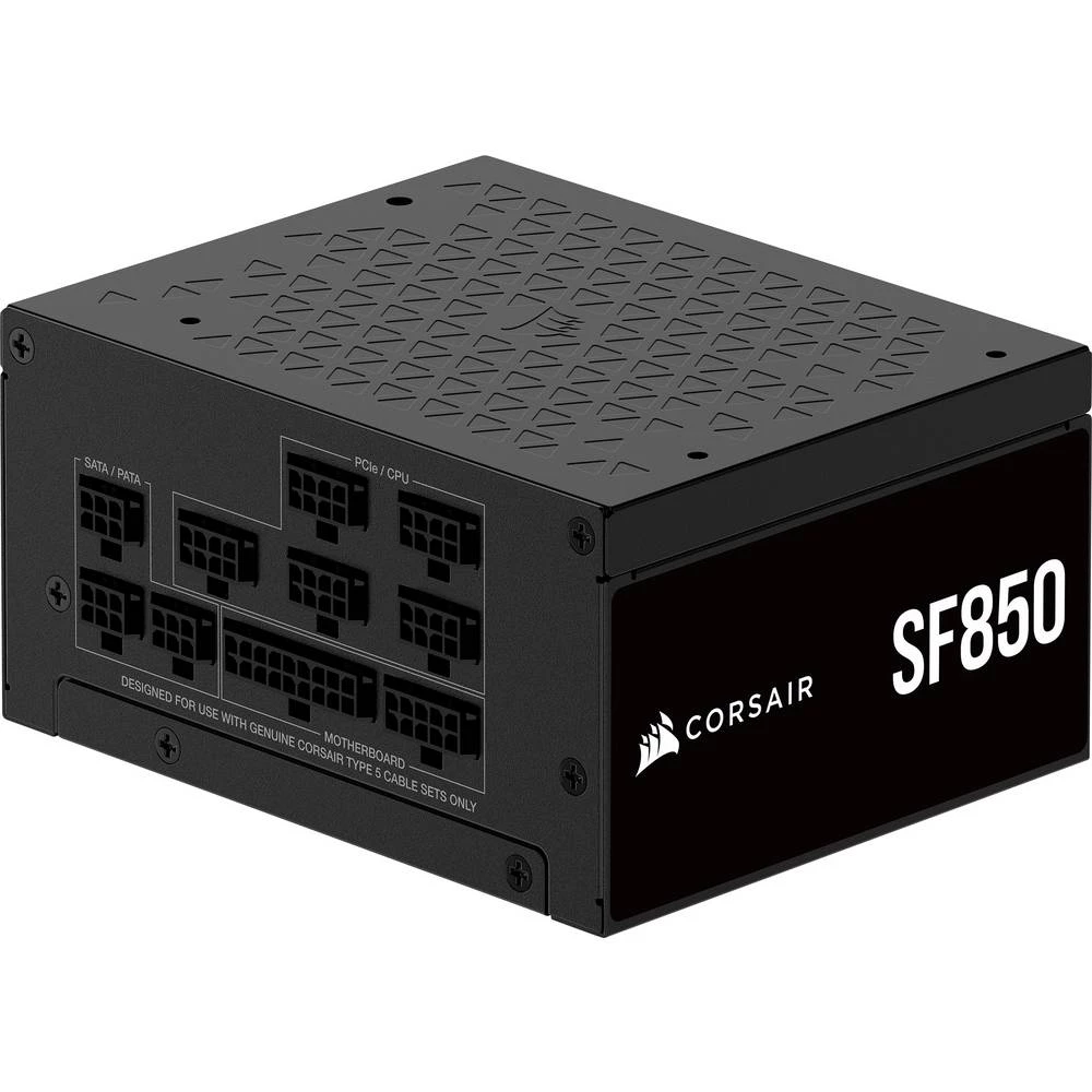 Corsair SF Series SF850 PC napajanje 850 W SFX 80 plus platinum slika